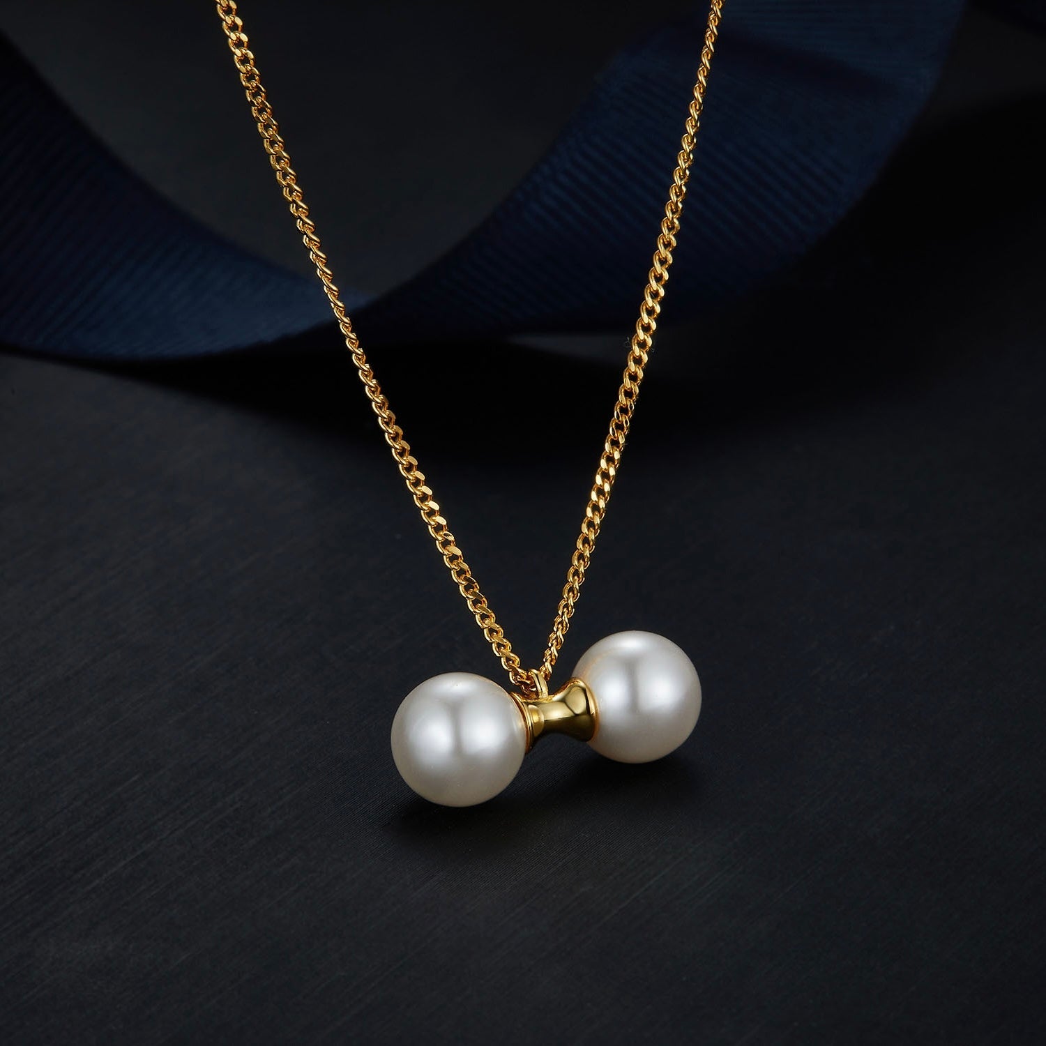 Petite Symétrie Necklace - Pure Gems & Stones Store: Awakened Days