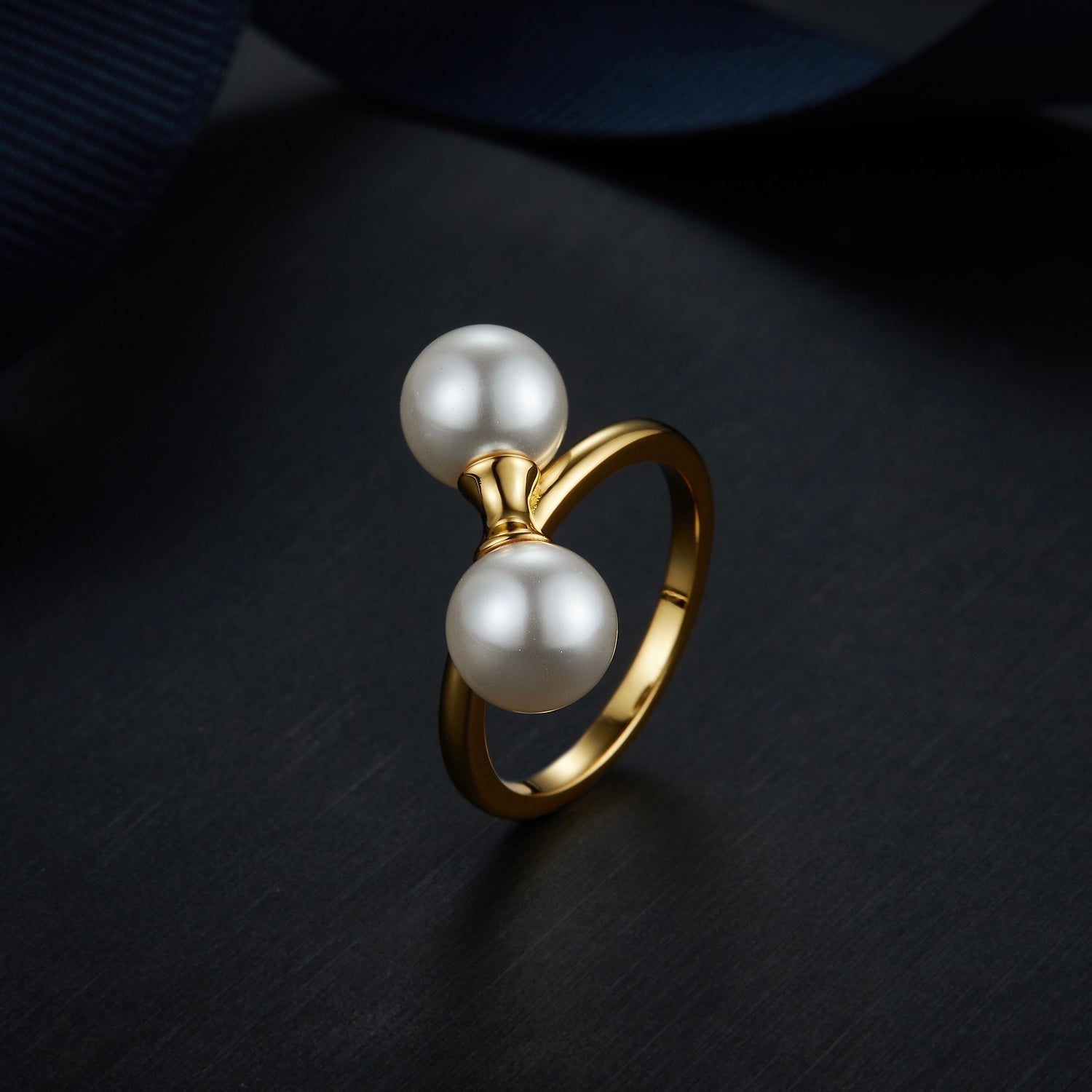 Petite Symétrie Ring - Pure Gems & Stones Store: Awakened Days