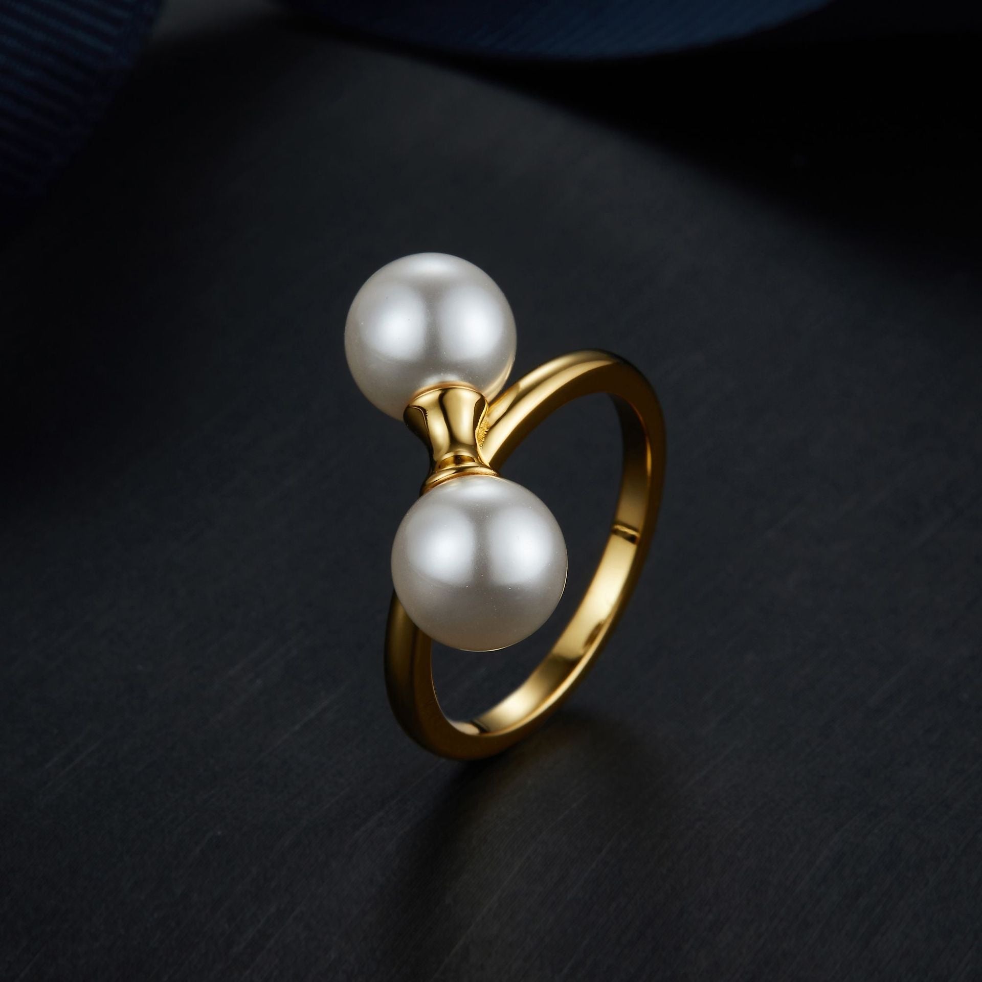 Petite Symétrie Ring - Pure Gems & Stones Store: Awakened Days