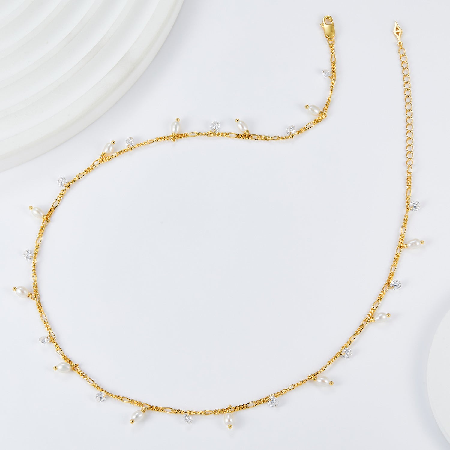 Raindrop Waltz Necklace - Pure Gems & Stones Store: Awakened Days