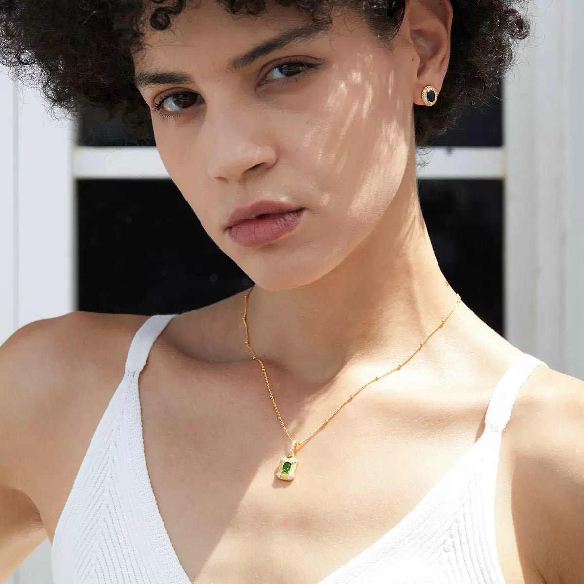 Renaissance Forest Necklace - Pure Gems & Stones Store: Awakened Days