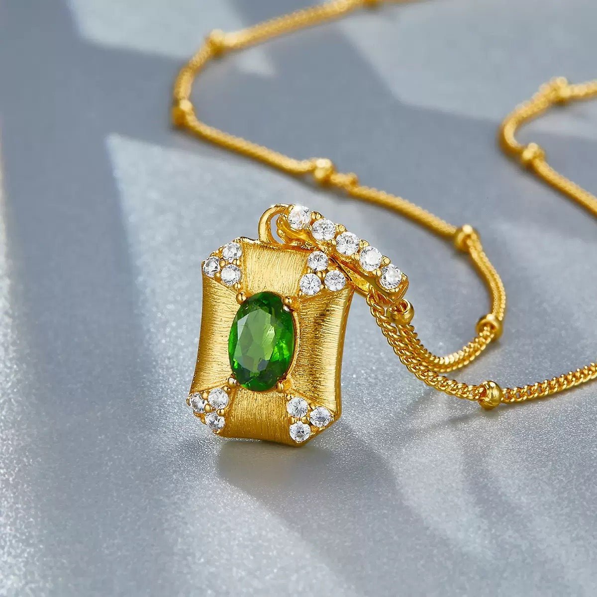 Renaissance Forest Necklace - Pure Gems & Stones Store: Awakened Days