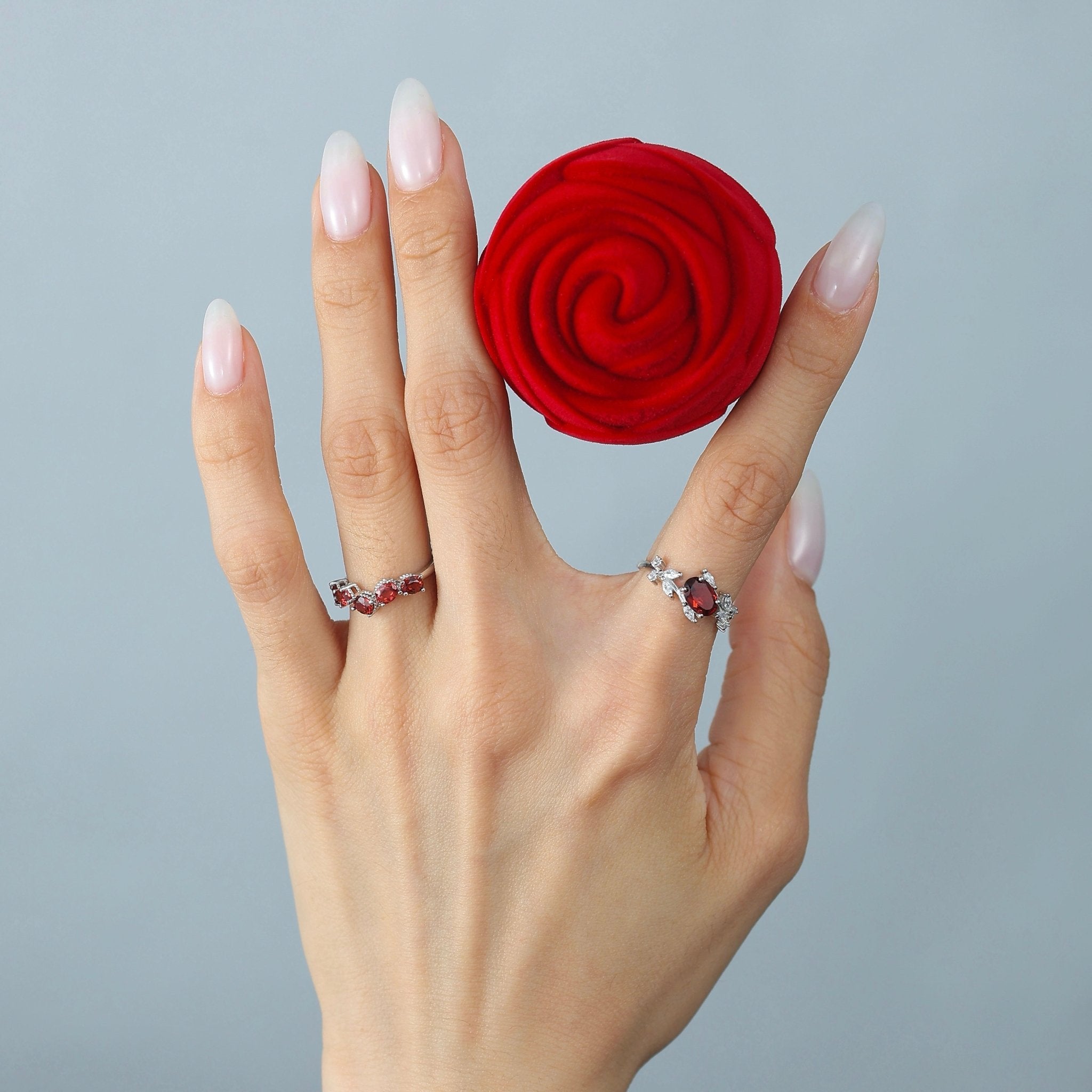 Ring Gift Box - Pure Gems & Stones Store: Awakened Days