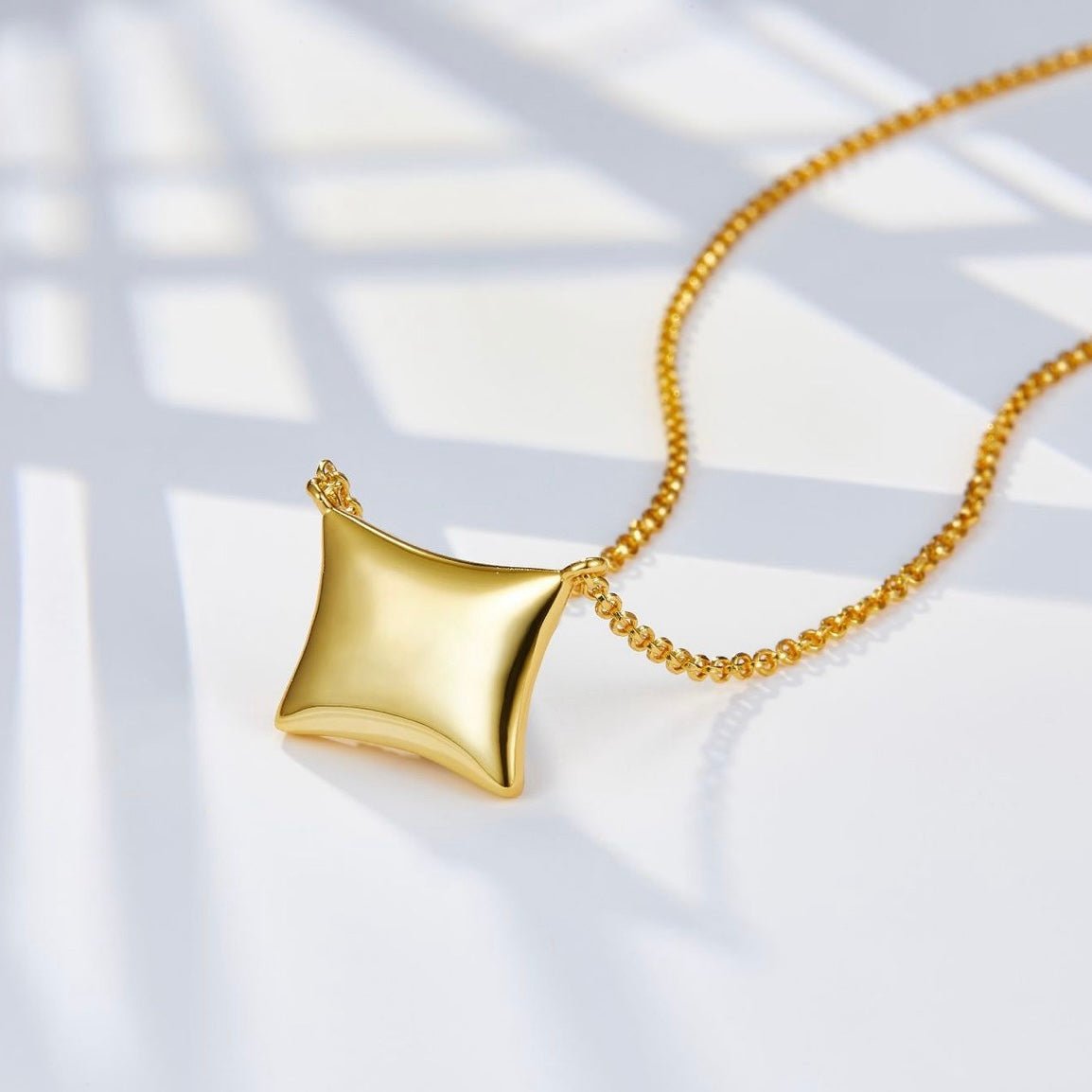 Sahara Green Necklace - Pure Gems & Stones Store: Awakened Days