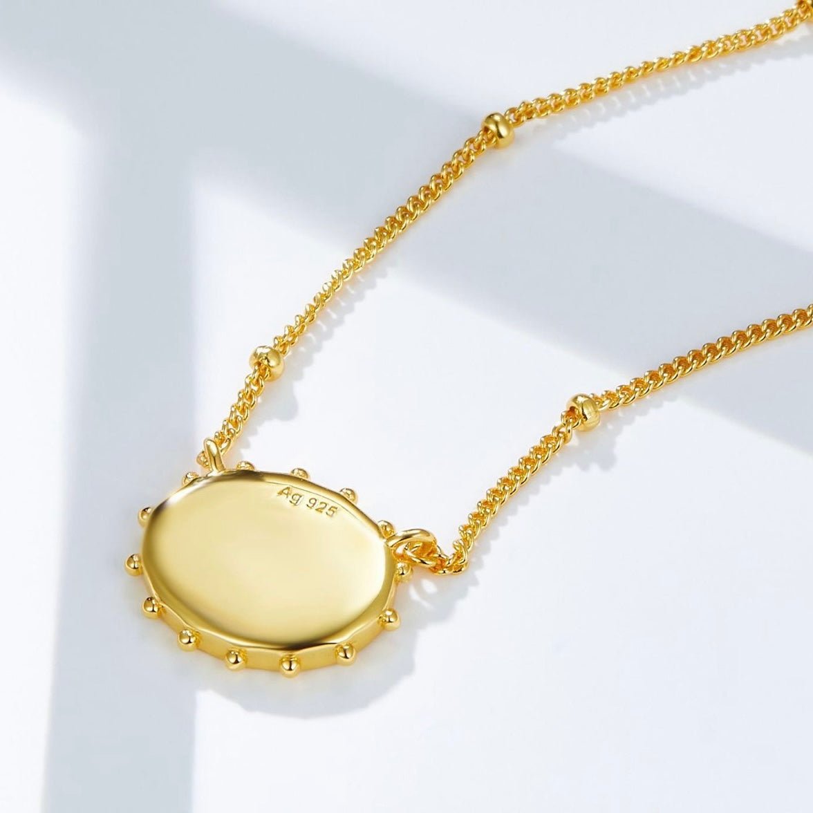 Soléa Necklace - Pure Gems & Stones Store: Awakened Days