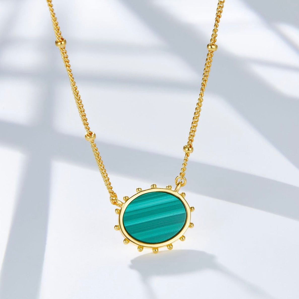 Soléa Necklace - Pure Gems & Stones Store: Awakened Days