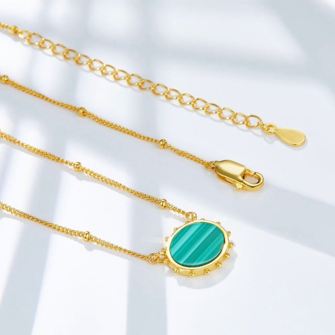 Soléa Necklace - Pure Gems & Stones Store: Awakened Days