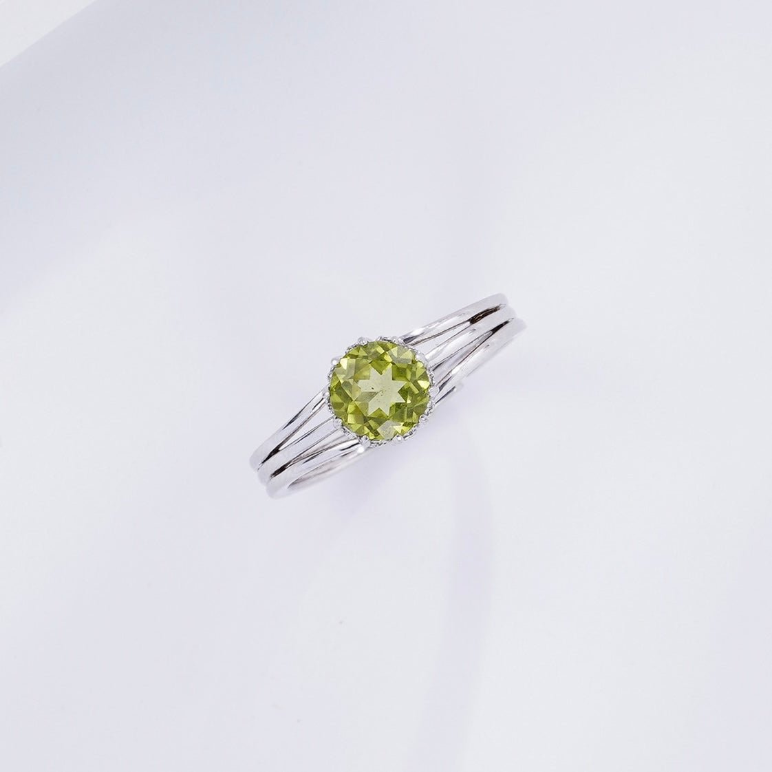 Sylvan Gleam Ring - Pure Gems & Stones Store: Awakened Days