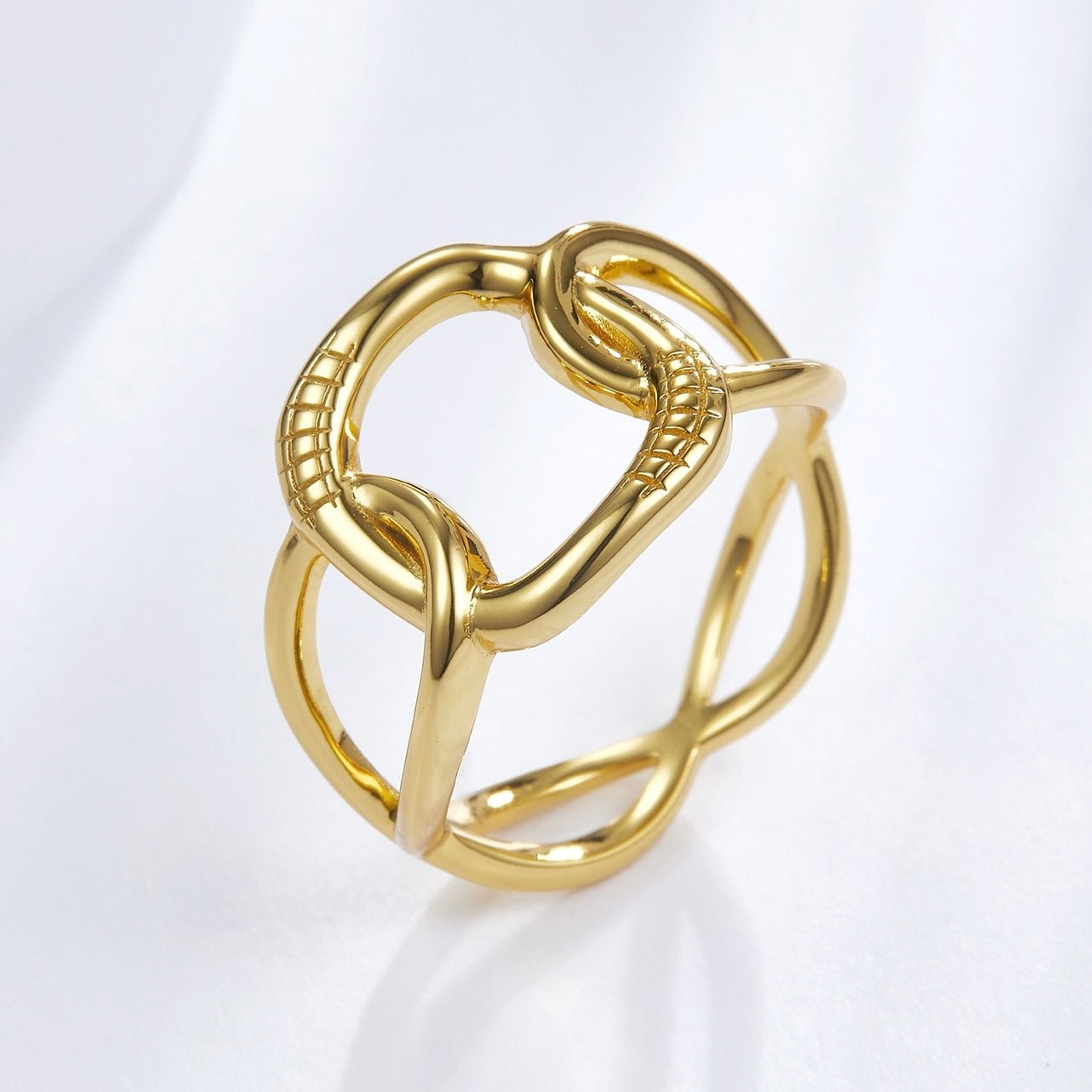 The Halo Ring - Pure Gems & Stones Store: Awakened Days