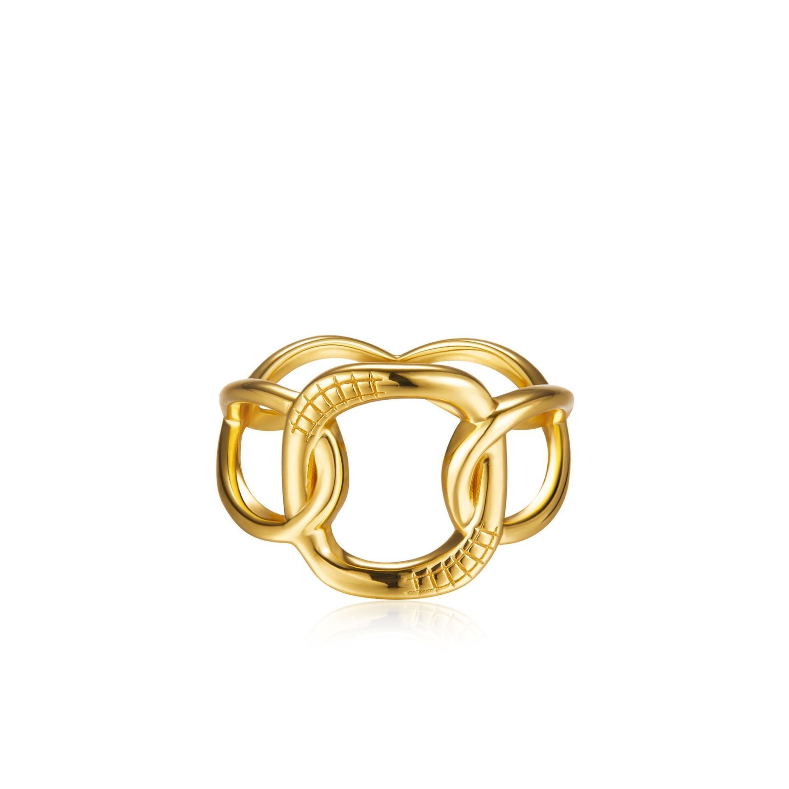 The Halo Ring - Pure Gems & Stones Store: Awakened Days