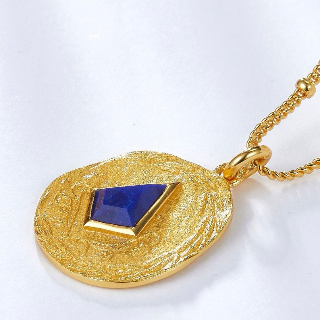 The Imprint Necklace - Pure Gems & Stones Store: Awakened Days