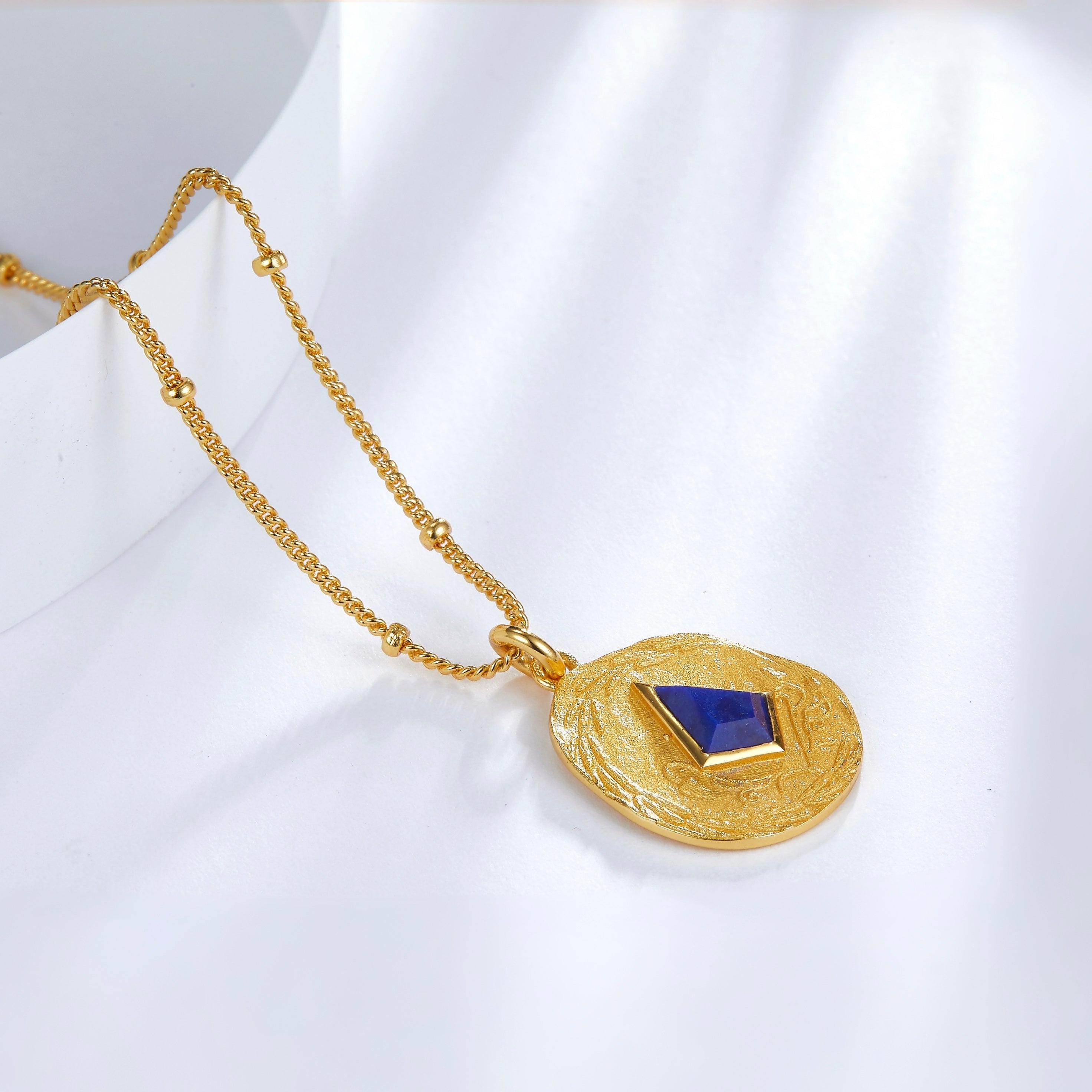 The Imprint Necklace - Pure Gems & Stones Store: Awakened Days