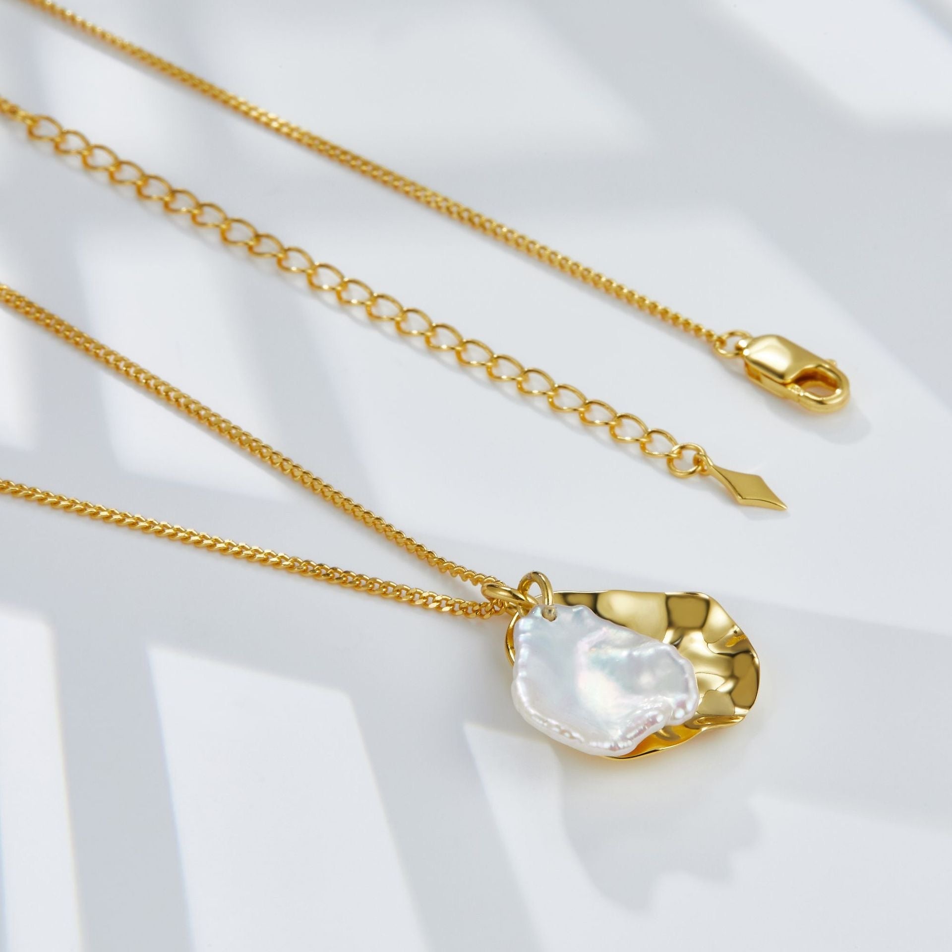 Tideborn Necklace - Pure Gems & Stones Store: Awakened Days