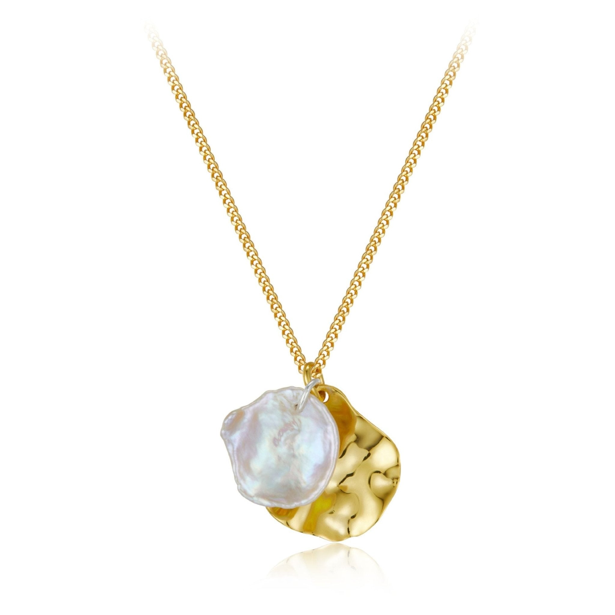 Tideborn Necklace - Pure Gems & Stones Store: Awakened Days