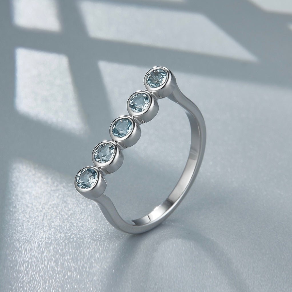 Timeline Ring - Pure Gems & Stones Store: Awakened Days