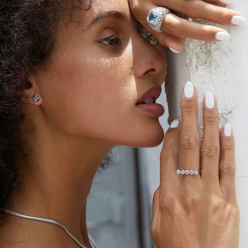 Timeline Ring - Pure Gems & Stones Store: Awakened Days