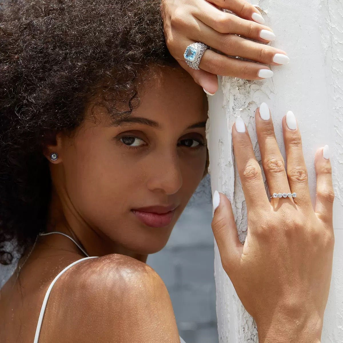 Timeline Ring - Pure Gems & Stones Store: Awakened Days