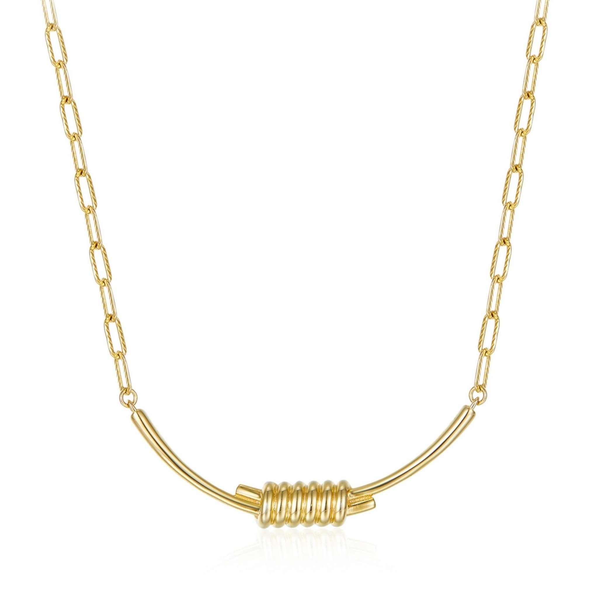 Timeloop Necklace - Pure Gems & Stones Store: Awakened Days