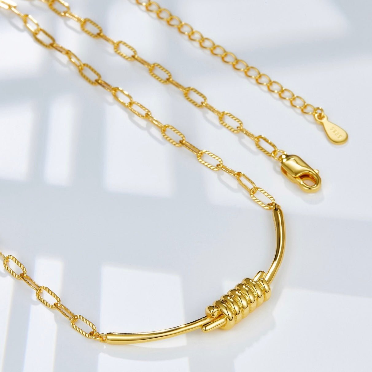 Timeloop Necklace - Pure Gems & Stones Store: Awakened Days