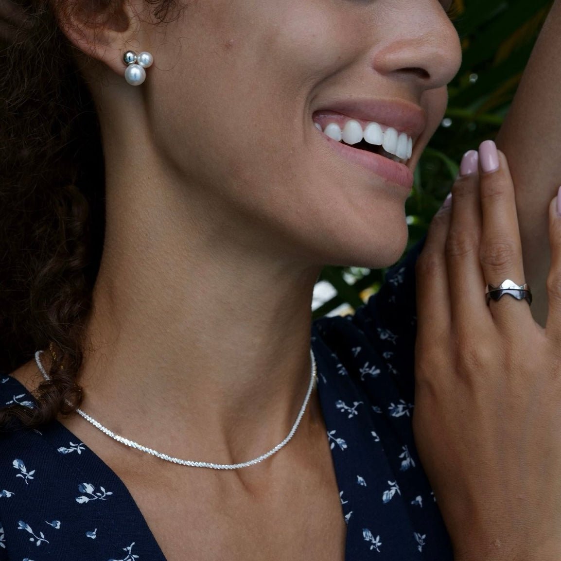 Trio d’Éclat Earrings - Pure Gems & Stones Store: Awakened Days