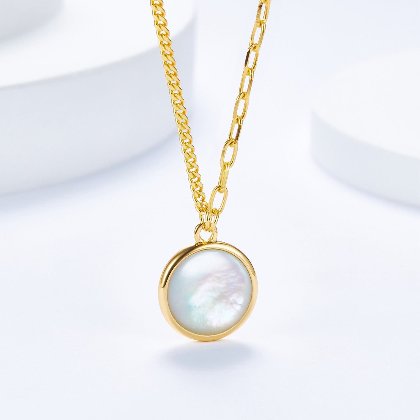 Two Souls Necklace - Pure Gems & Stones Store: Awakened Days