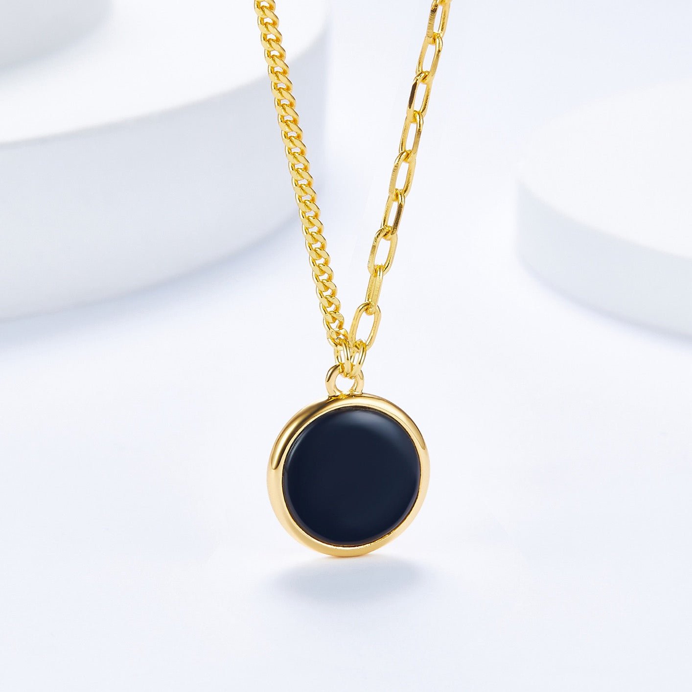 Two Souls Necklace - Pure Gems & Stones Store: Awakened Days