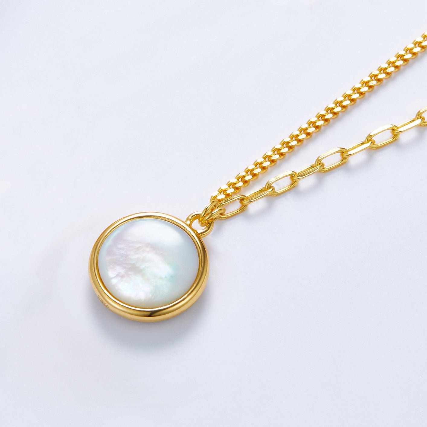 Two Souls Necklace - Pure Gems & Stones Store: Awakened Days