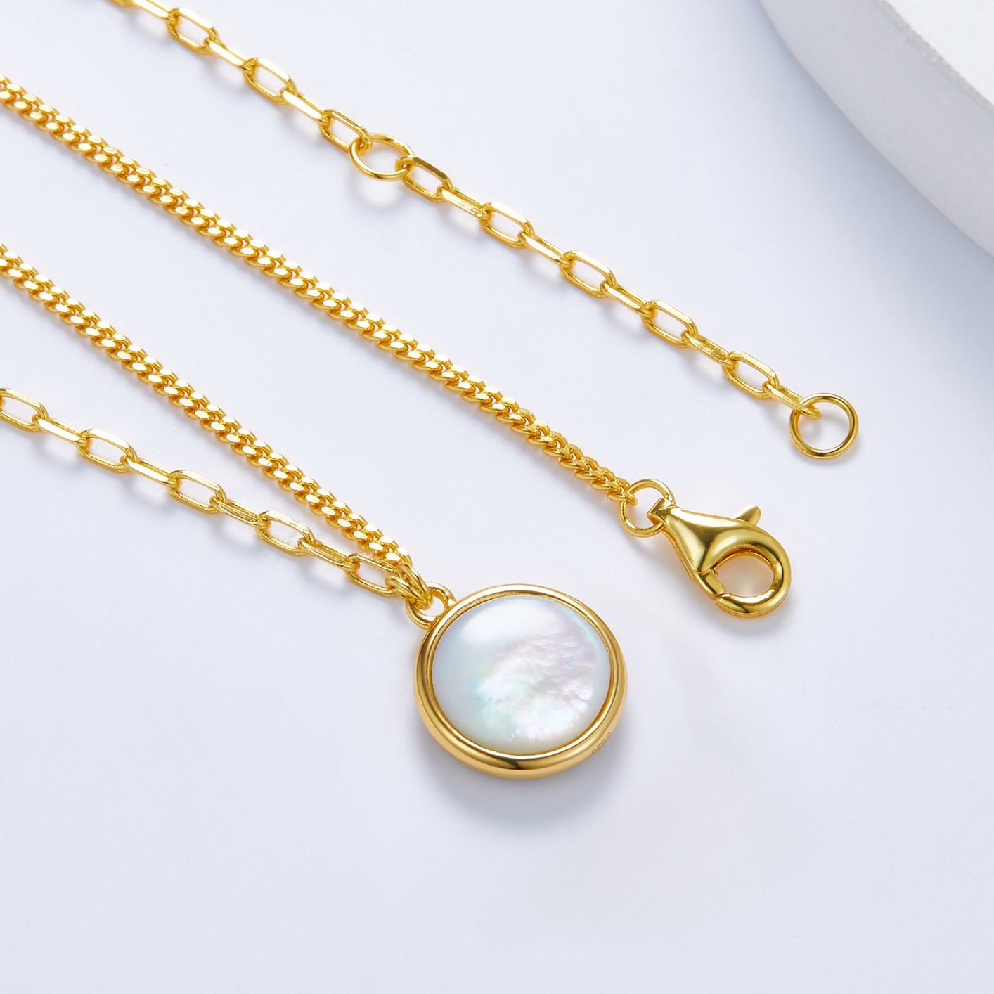 Two Souls Necklace - Pure Gems & Stones Store: Awakened Days