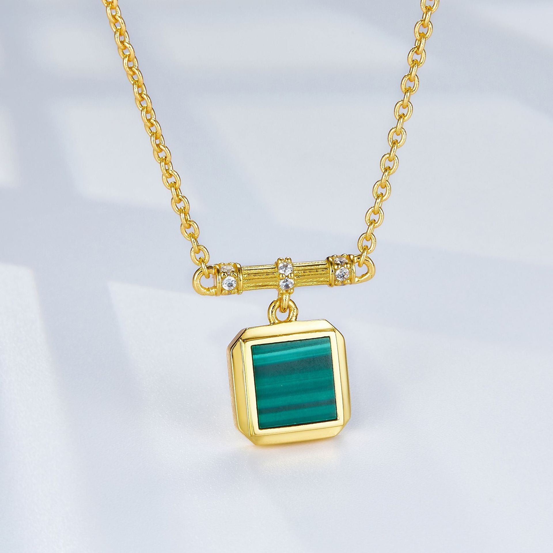 Urban Gem Necklace - Pure Gems & Stones Store: Awakened Days