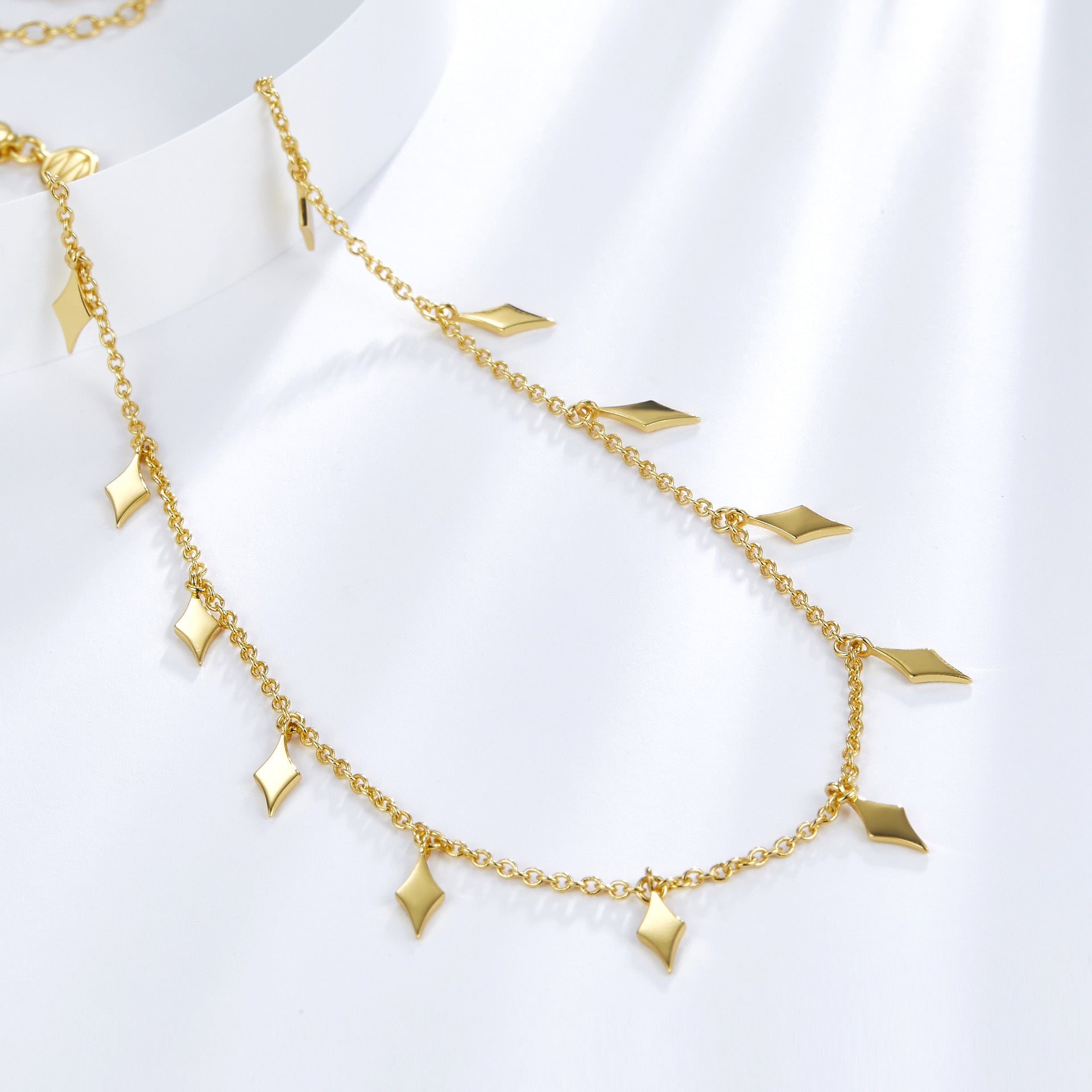 Venus Drip Necklace - Pure Gems & Stones Store: Awakened Days