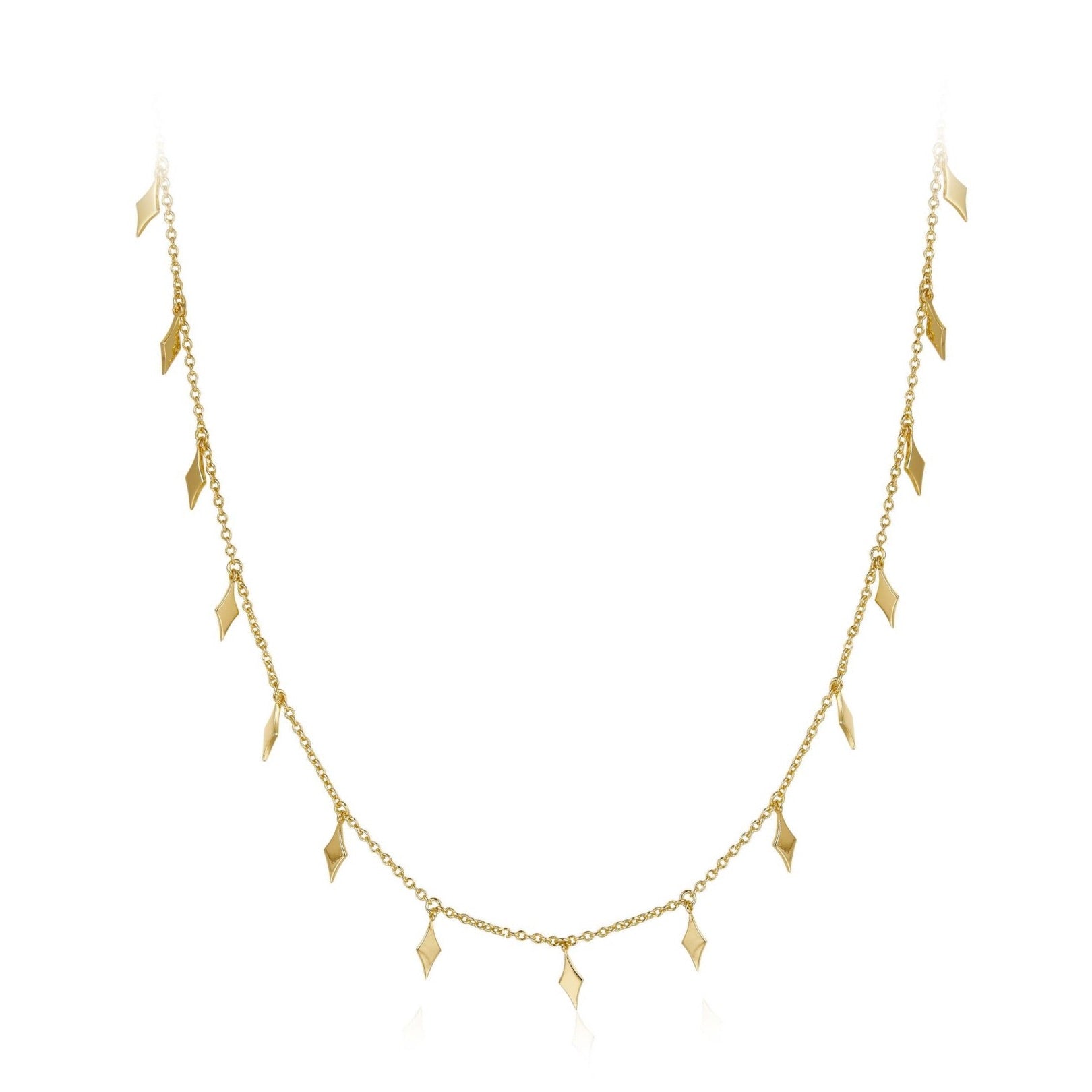 Venus Drip Necklace - Pure Gems & Stones Store: Awakened Days