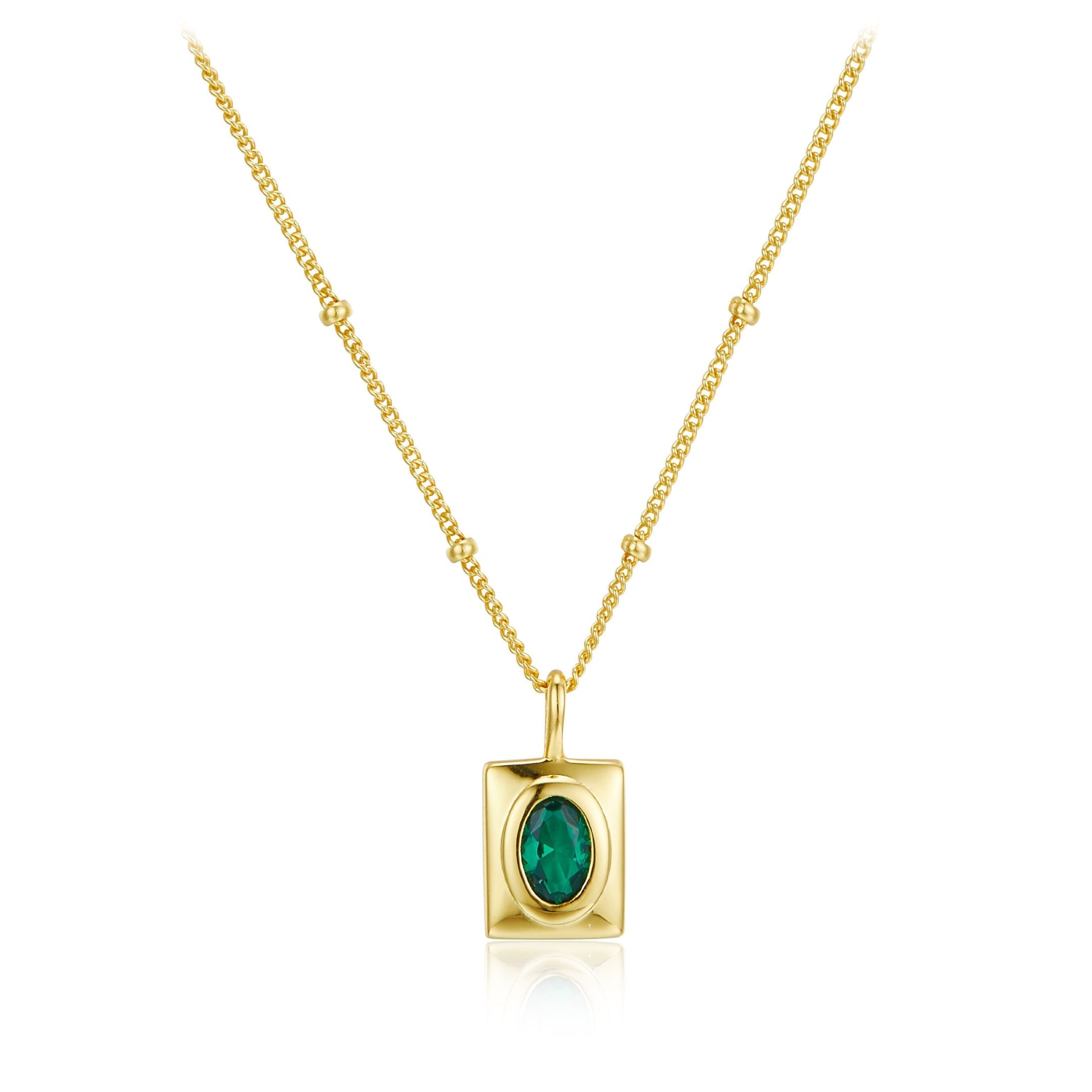 Verdure Necklace - Pure Gems & Stones Store: Awakened Days