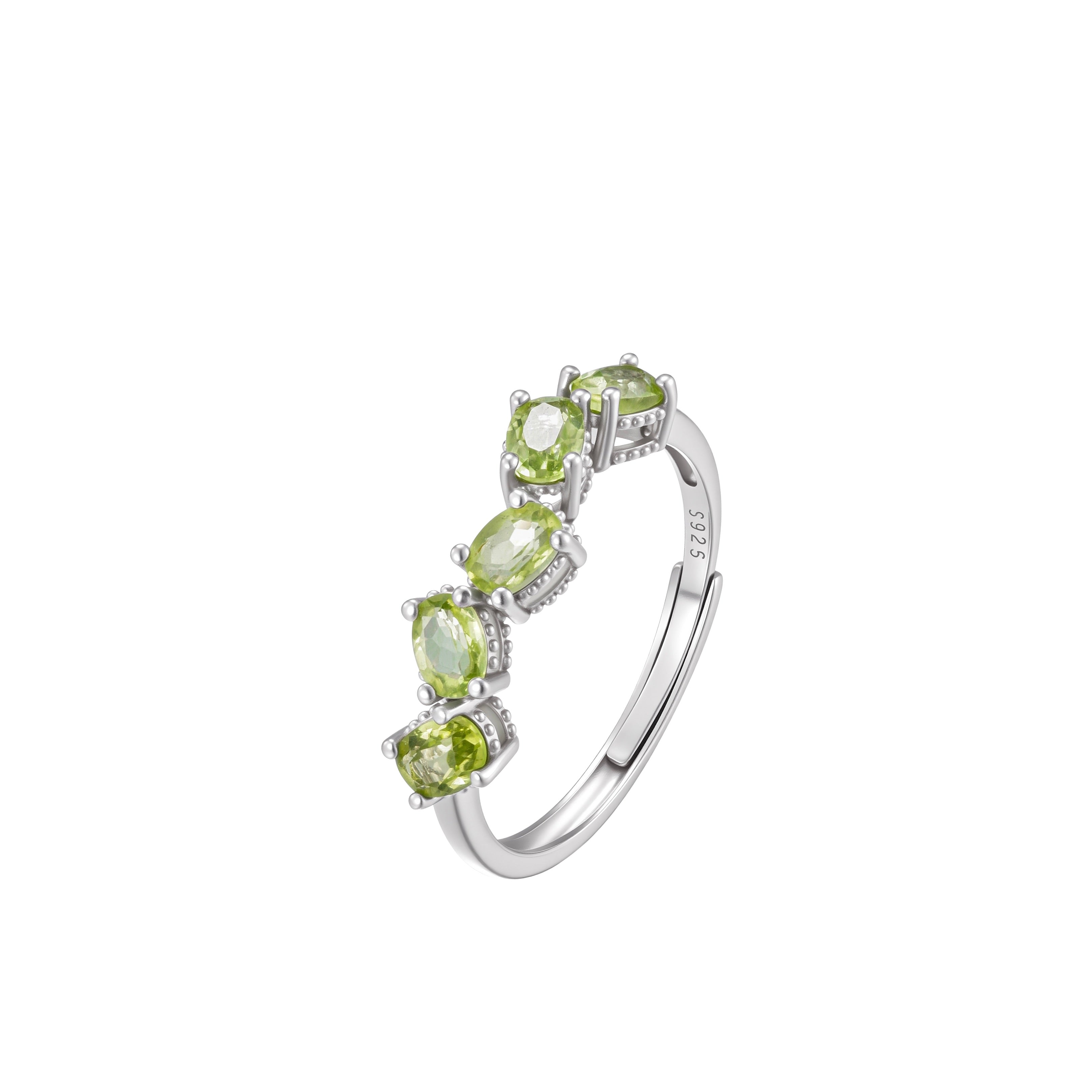 Wave Ring - Pure Gems & Stones Store: Awakened Days