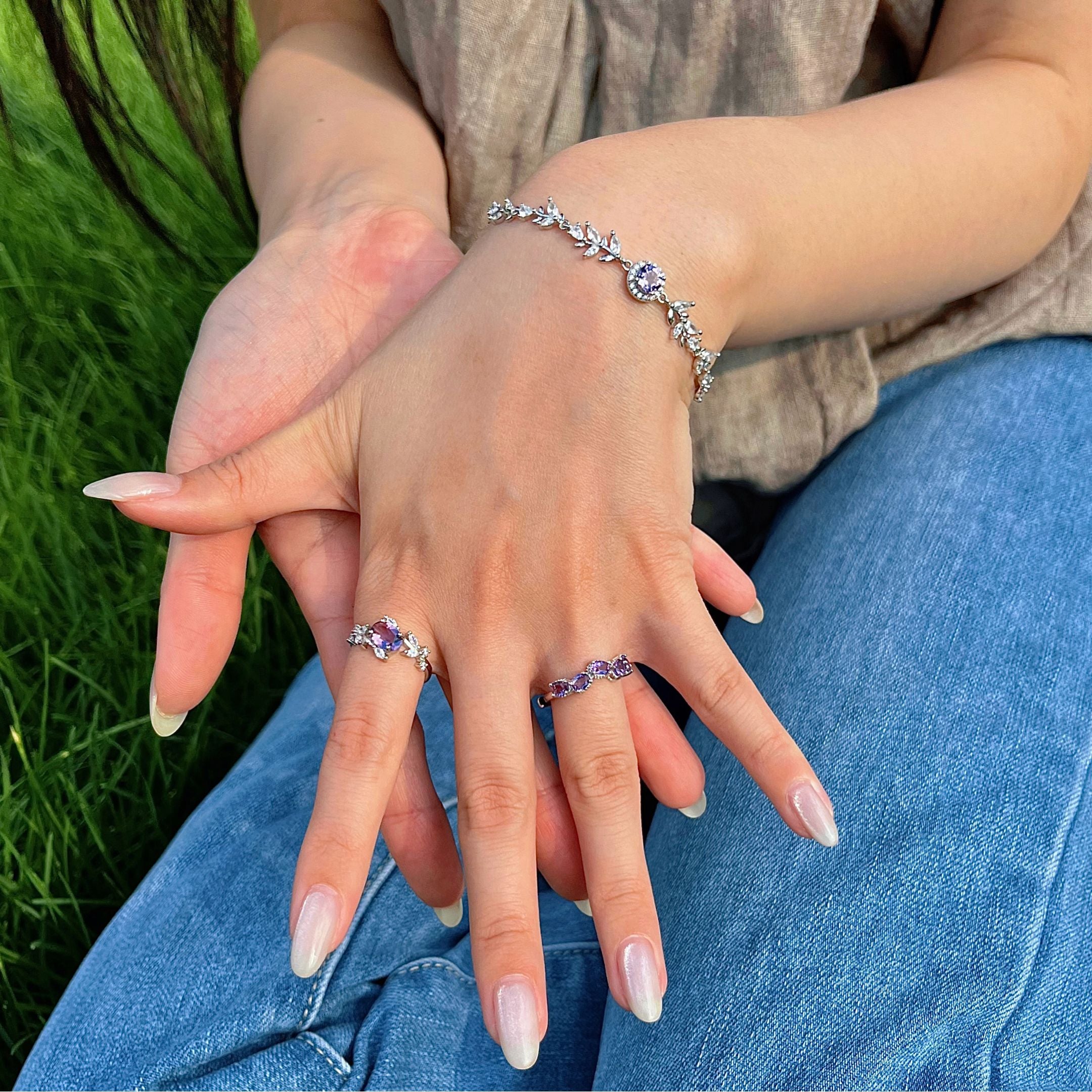 Floral Ring