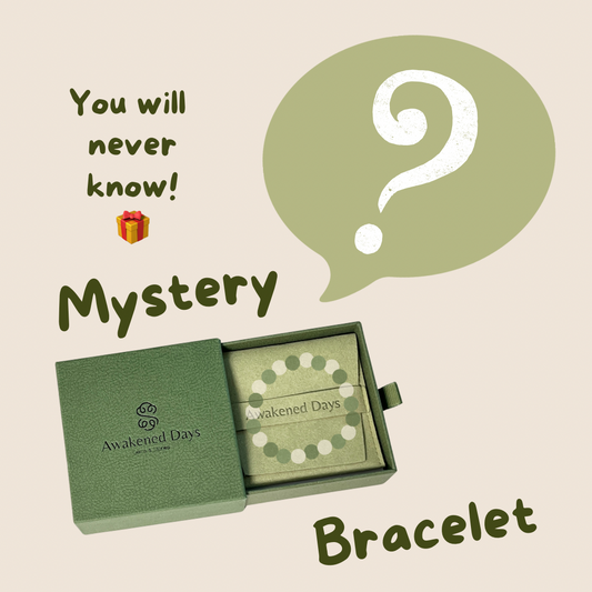 Mystery Bracelet - Inspired by Your Cart
