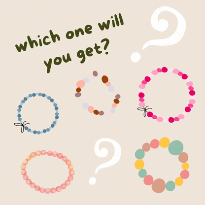 Mystery Bracelet - Inspired by Your Cart