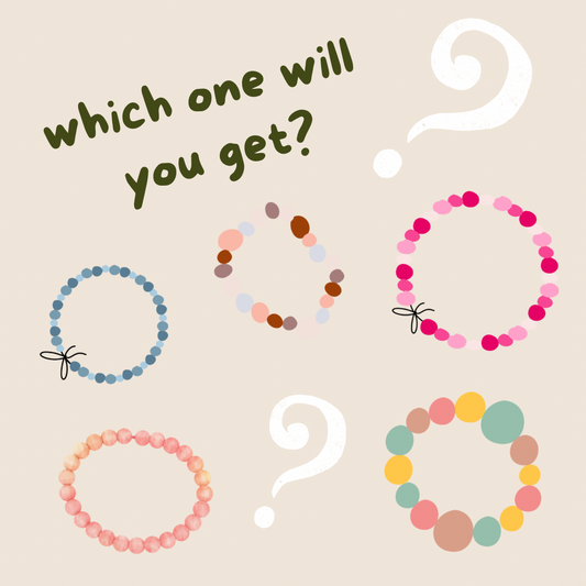Mystery Bracelet - Inspired by Your Cart