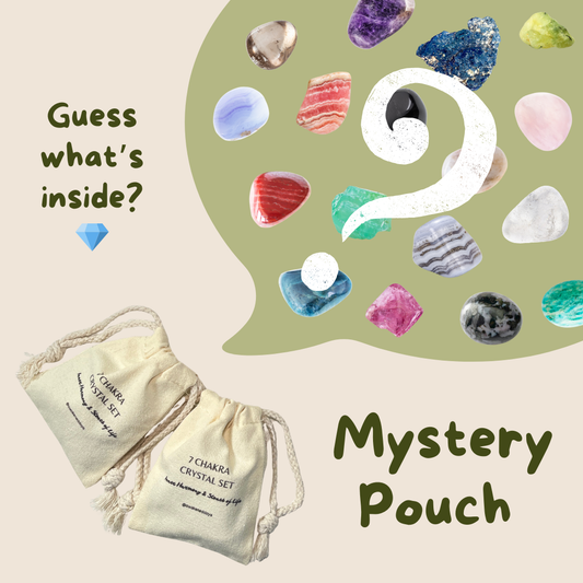 Mystery Pouch - Selected by Chance