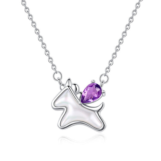 Unicorn Wish Necklace