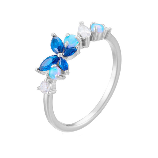 Opalfly Ring