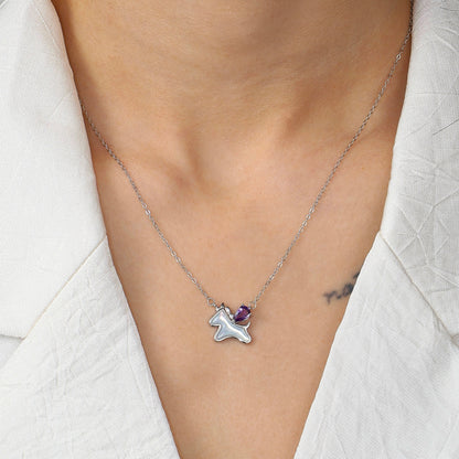 Unicorn Wish Necklace