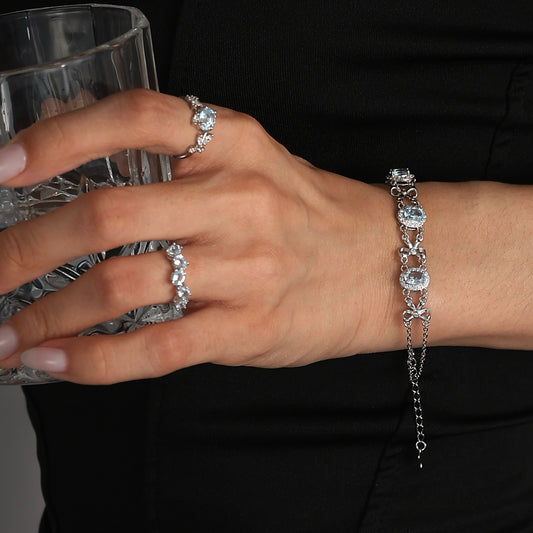 Bluelace Bracelet