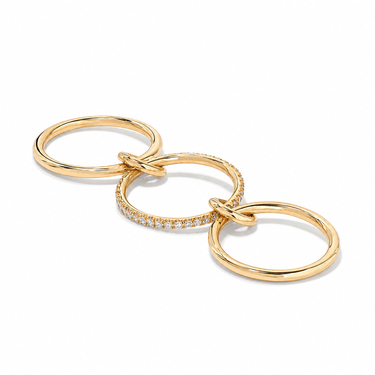 Aurelia Loop Ring