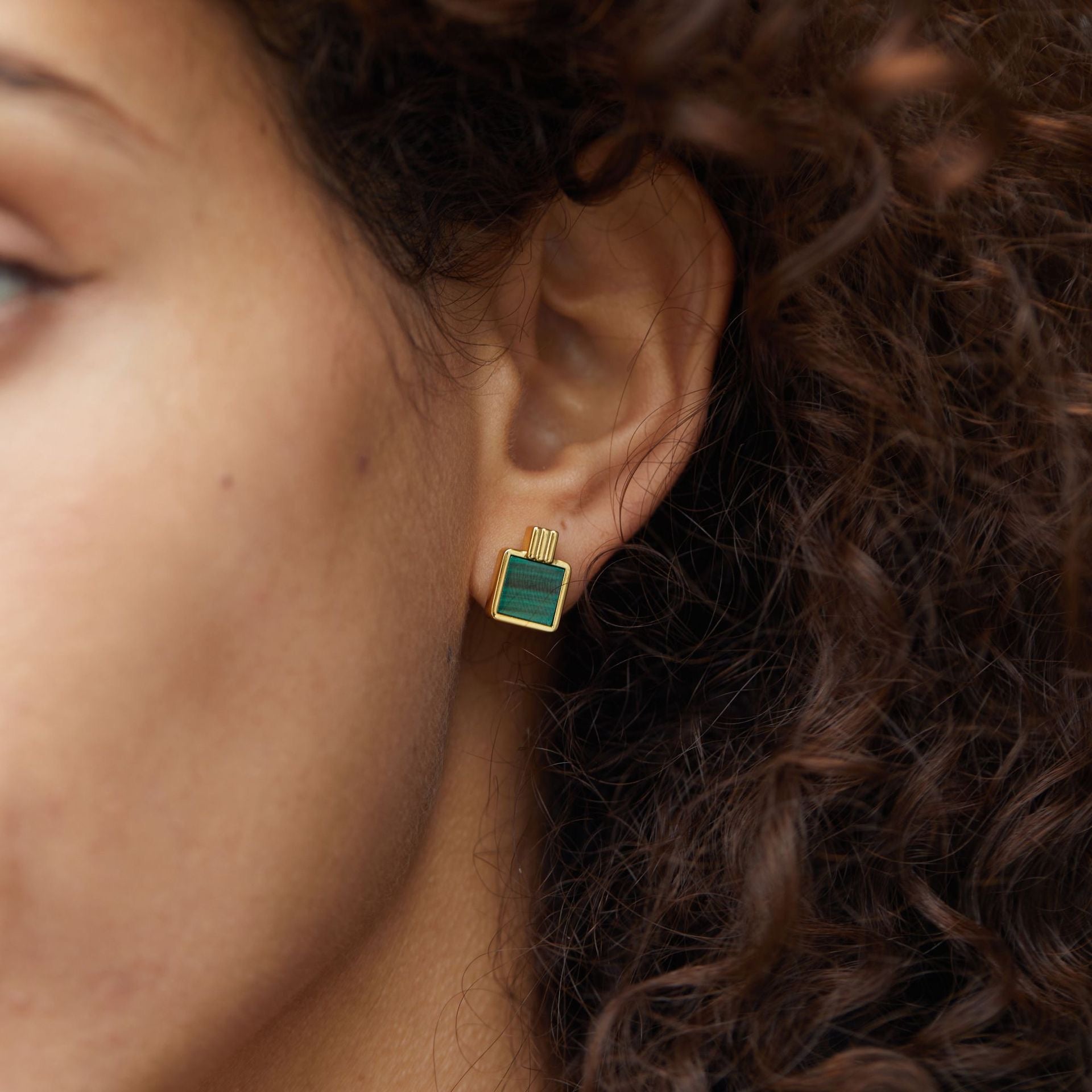Arcadia Studs - Pure Gems & Stones Store: Awakened Days