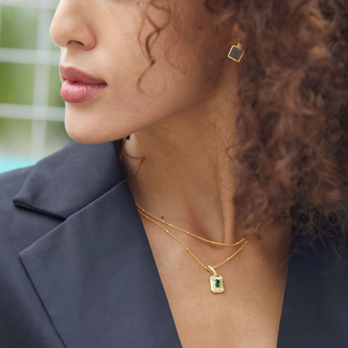 Arcadia Studs - Pure Gems & Stones Store: Awakened Days