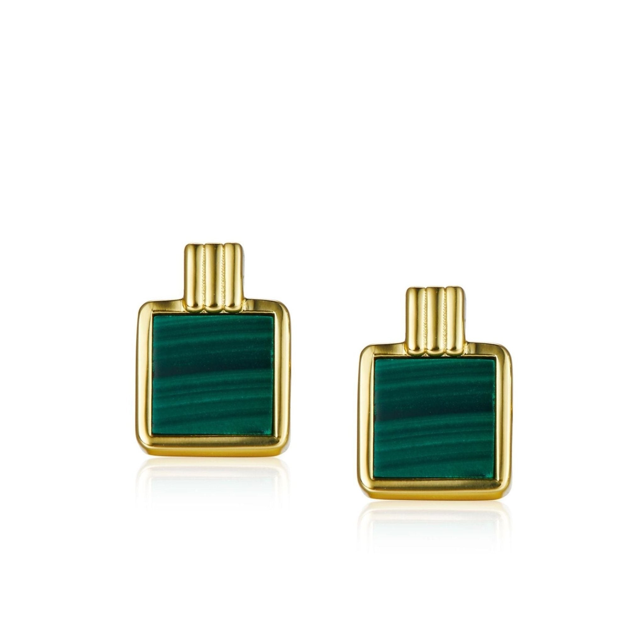 Arcadia Studs - Pure Gems & Stones Store: Awakened Days