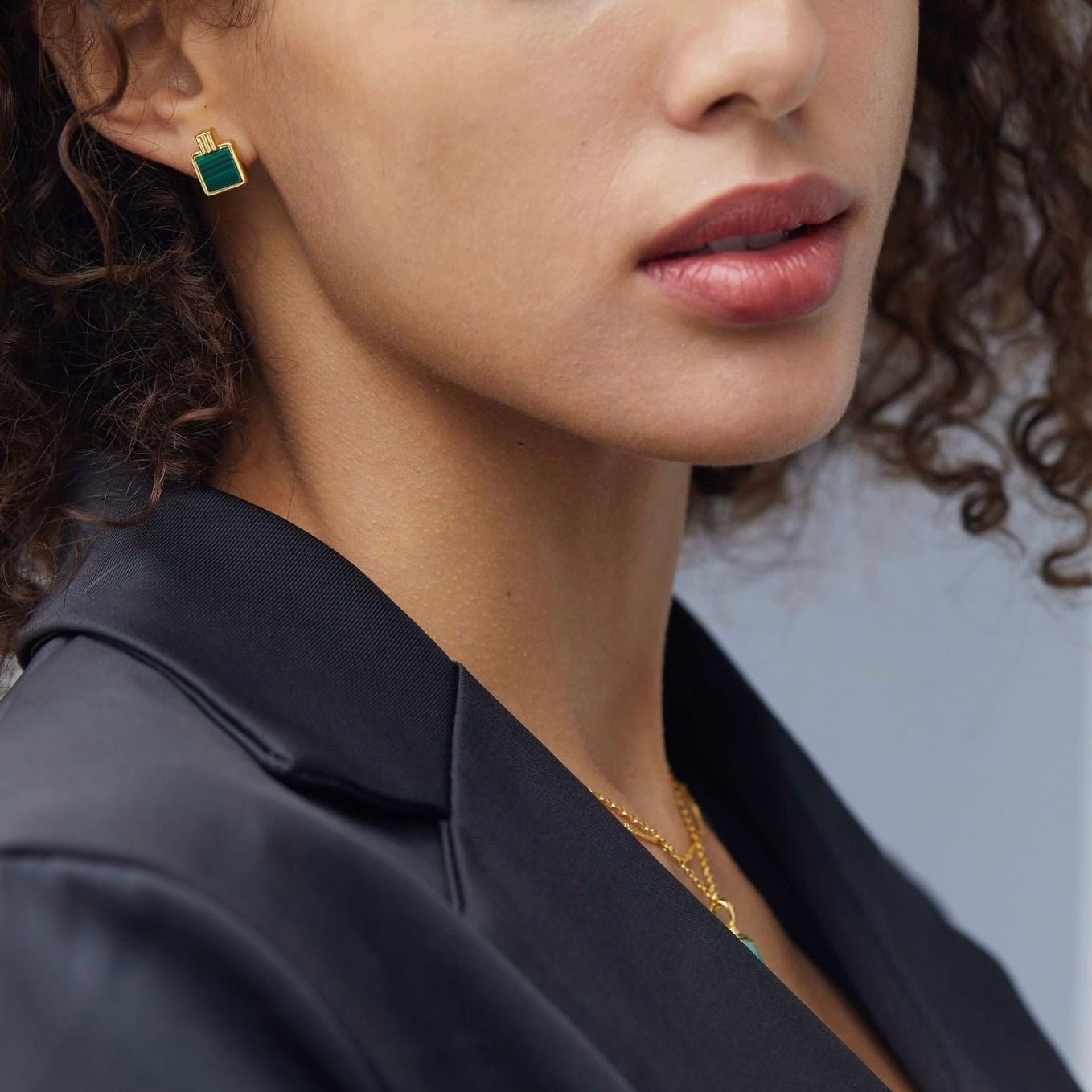 Arcadia Studs - Pure Gems & Stones Store: Awakened Days