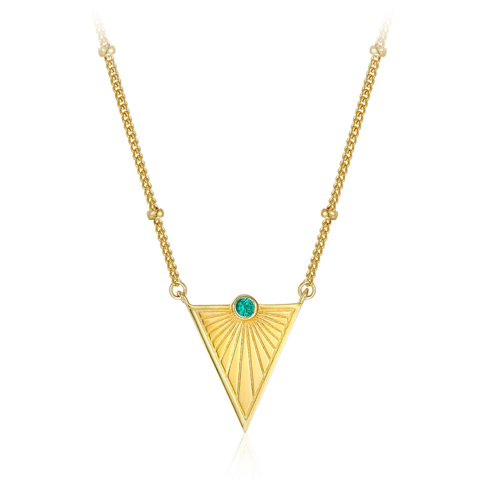 Astra Edge Necklace - Pure Gems & Stones Store: Awakened Days