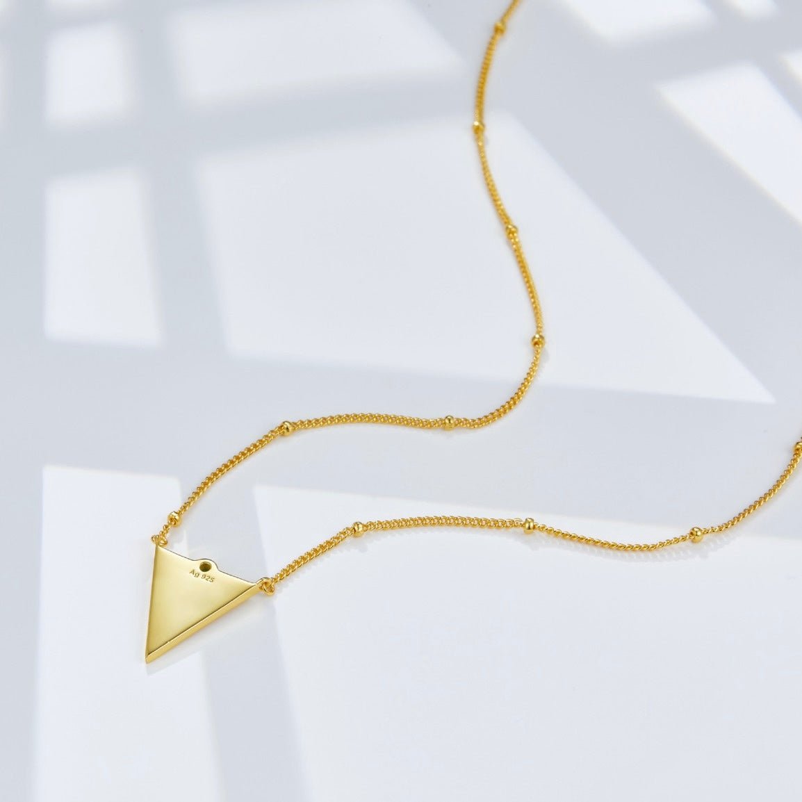 Astra Edge Necklace - Pure Gems & Stones Store: Awakened Days