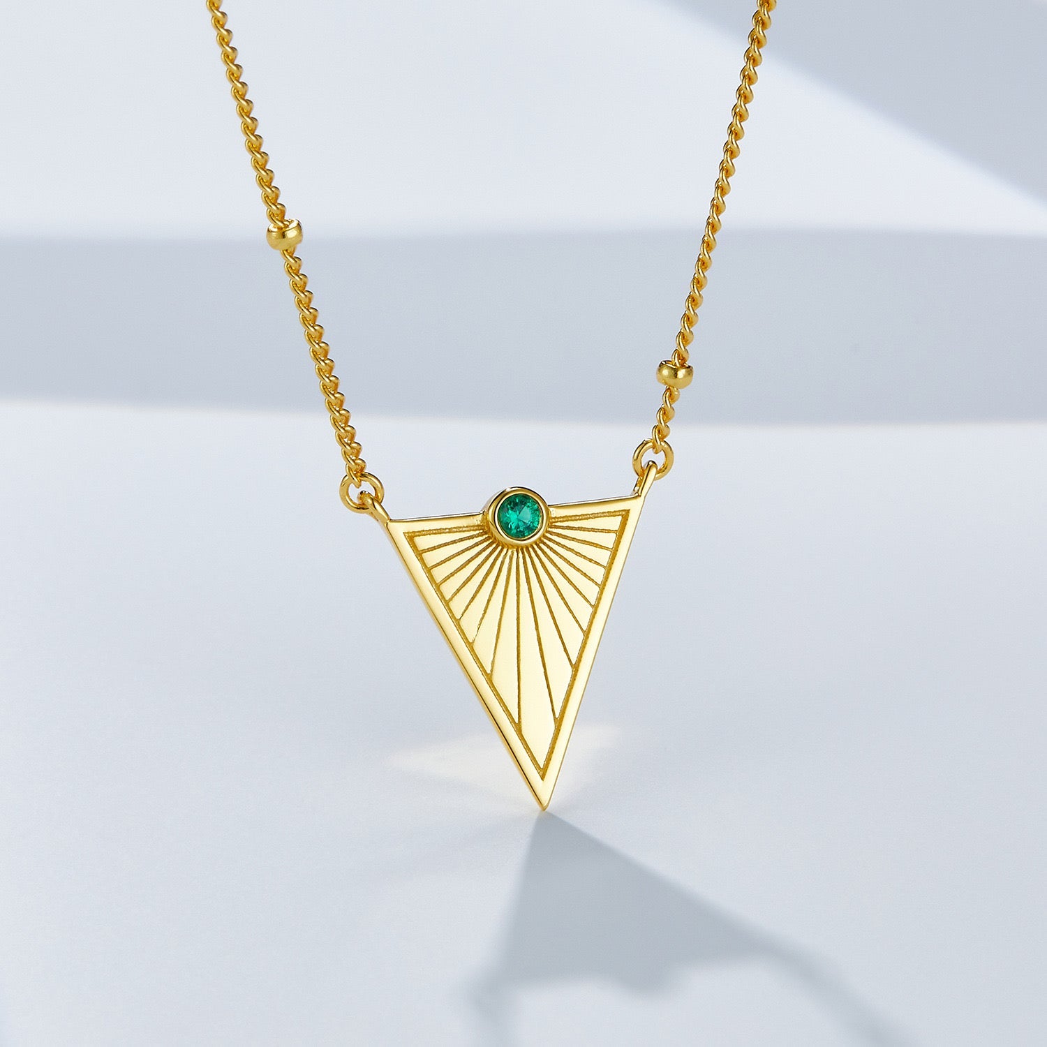 Astra Edge Necklace - Pure Gems & Stones Store: Awakened Days